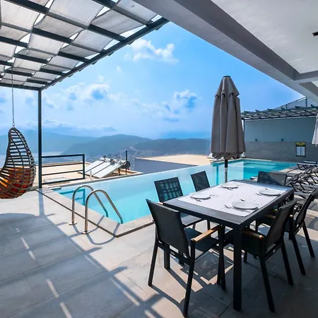 Kalkan Royal Honeymoon 别墅