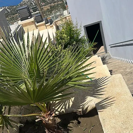 Kalkan Royal Honeymoon 别墅 卡斯