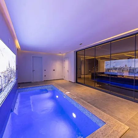 别墅 Kalkan Royal Honeymoon 卡斯