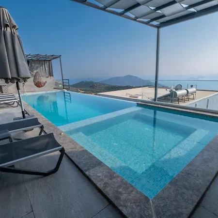 Kalkan Royal Honeymoon Villa Kaş