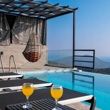 Kalkan Royal Honeymoon 别墅 *