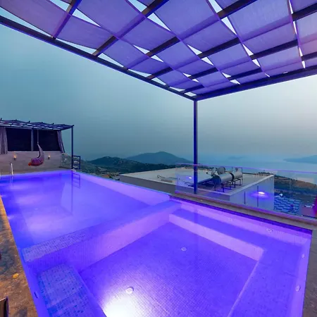 Villa Kalkan Royal Honeymoon Kaş