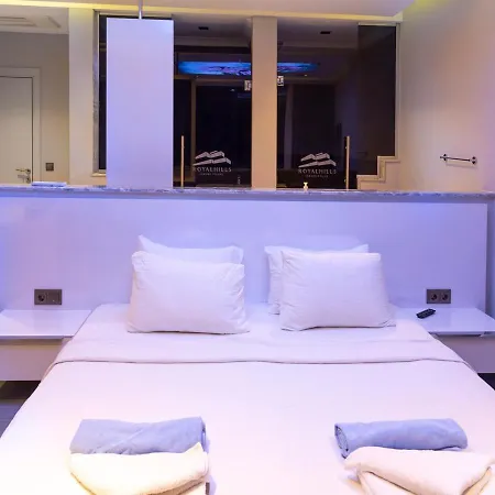 Kalkan Royal Honeymoon 别墅 *