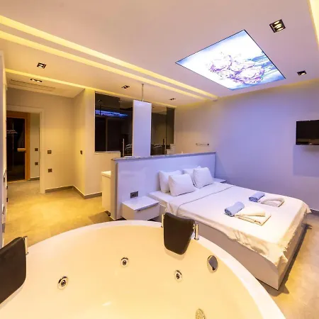 别墅 Kalkan Royal Honeymoon *