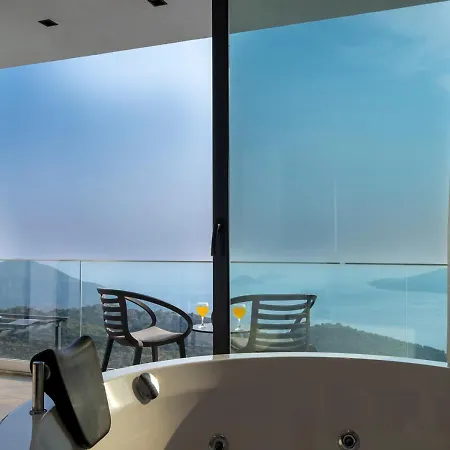 Kalkan Royal Honeymoon 别墅 卡斯