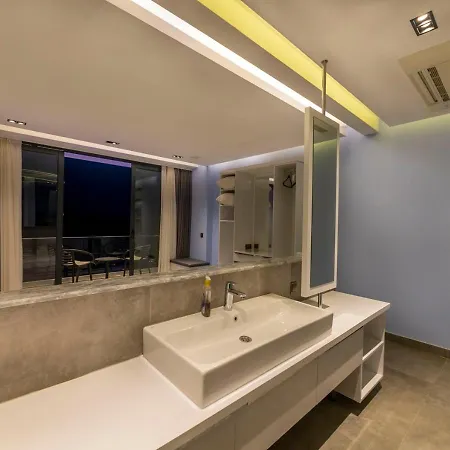 Kalkan Royal Honeymoon 别墅 卡斯