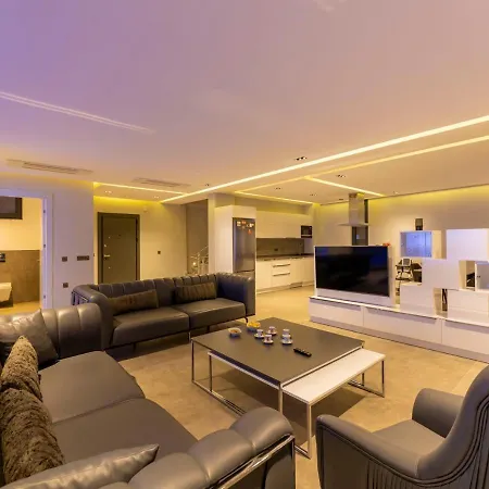Kalkan Royal Honeymoon 卡斯