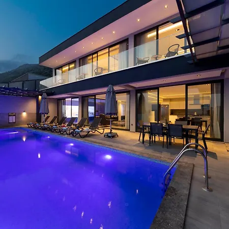 Kalkan Royal Honeymoon 卡斯