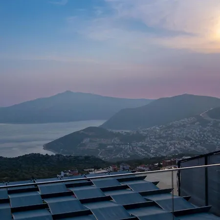 빌라 Kalkan Royal Honeymoon