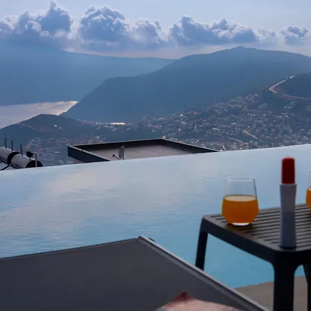 Kalkan Royal Honeymoon Vila *