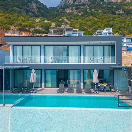 Vila Kalkan Royal Honeymoon *