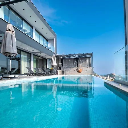 Kalkan Royal Honeymoon Vila