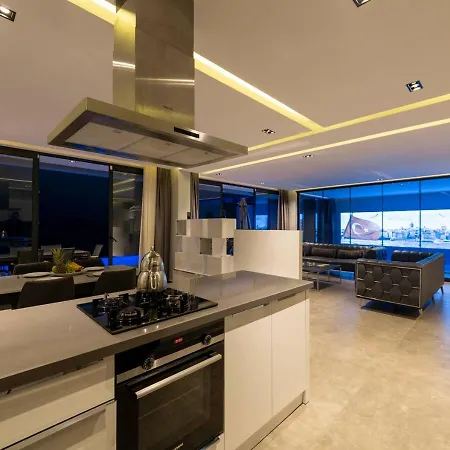 Kalkan Royal Honeymoon 빌라