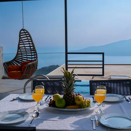 Kalkan Royal Honeymoon ヴィラ