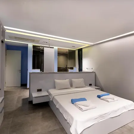 Kalkan Royal Honeymoon * カシュ