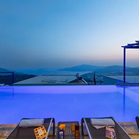 Kalkan Royal Honeymoon カシュ